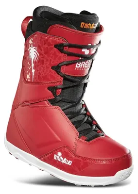 Immagine prodotto di Scarpe THIRTYTWO Lashed Premium Spring Break ROSSE, numero 43