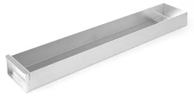 Produktbild von Backblech mit abnehmbarer Seitenwand, HENDI, 580x100x(H)50mm