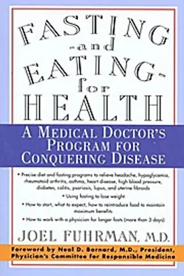 Obrázek produktu pro Fasting and Eating for Health