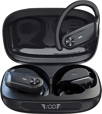Obrázek produktu pro INF HIFI Sluchátka přes uši s potlačením hluku, Bluetooth 5.4, 45H přehrávání