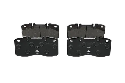 Produktbild von ATE Bremsbeläge Satz für IVECO Daily VI Kastenwagen 13.0460-4914.2