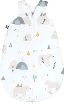 Produktbild von Julius Zöllner Sommerschlafsack 80 Mountain Bear