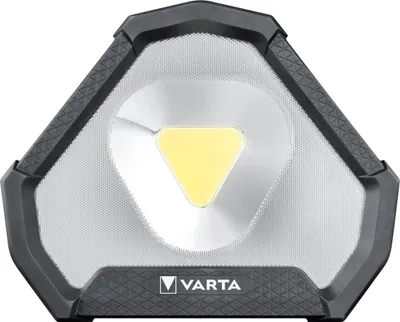 Obrázek produktu pro Varta Work Flex, LED, IP54, Černá, Bílá, Stojací pracovní světlo