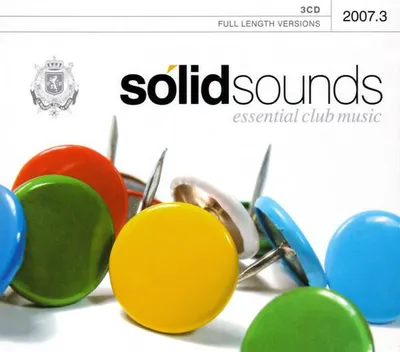 Produktbild von Sólid Sounds 2007.3