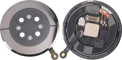 Produktbild von Für Apple Watch Series 10 42mm LTE Backcover mit Charging Modul Ersatzteil