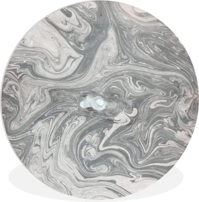 Produktbild von MuchoWow® - Schlafzimmer - Bilder - Der Kreis - Kunst für die Wohnung - Plastik - Kunstdruck - Wandbild