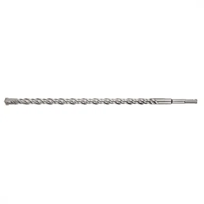 Obrázok produktu pre Vrták do betónu GRAPHITE SDS Plus, 16 x 400 mm, S4, quatro