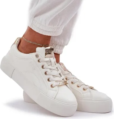 Produktbild von Damen Sneakers Big Star NN274211 Weiße 39