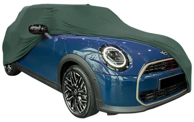 Image de Housse de voiture intérieure adaptée à Mini Cooper Cabrio (F67) Goodwood Vert