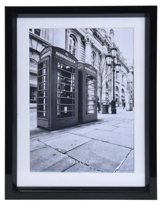 Immagine prodotto di Cornice per foto 24 x 19 cm, nera