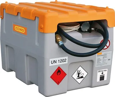 Immagine prodotto di DT-Mobil Easy 200 L,12V AZV,DE m.ELP 40l,Deck.ADR