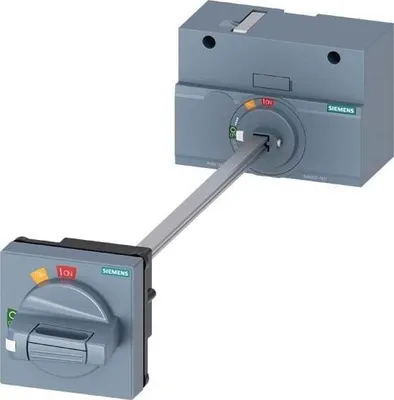 Produktbild von Siemens 3VA9257-0FK21 Türkupplungsdrehantrieb 1 St