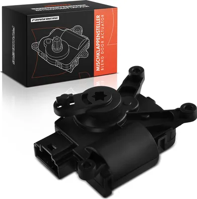 Produktbild von Frankberg 1x Stellmotor Mischklappe Klimaanlage für VW Golf 4 1J Bora Seat Skoda