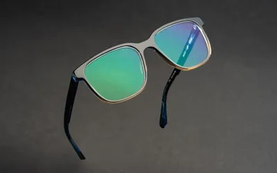 Produktbild von Einstoffen Visionär (b08f5d) Brille