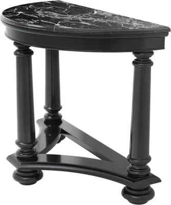 Produktbild von Casa Padrino Hotel Konsole 100 x 50 x H. 79 cm - Luxus Konsolentisch