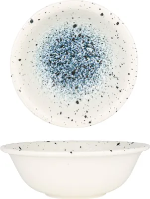 Produktbild von Rinart Teller - Splash - Porzellan - 16 cm