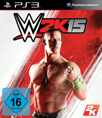 Produktbild von Wwe 2K 15