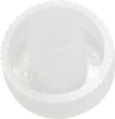 Produktbild von Rollrandglas 4ml/g für Flüssigkeiten Klarglas 100 Stück