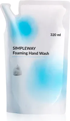 Produktbild von Simpleway Xiaomi Schaumseife für PRO 1-BAG Automatikspender Simpleway