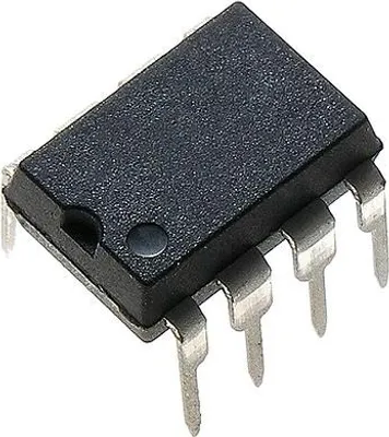 Immagine prodotto di Amplificatore audio TDA2822M DIP8