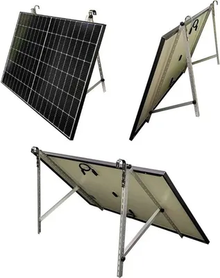 Produktbild von Balkonhalterung für Solarmodul 10-45°