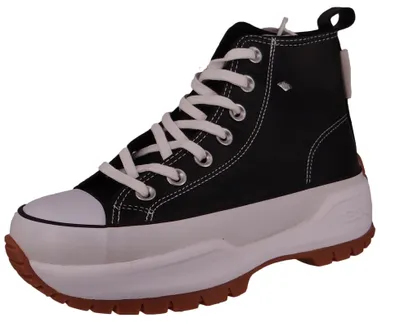 Produktbild von British Knights Kaya Fly MId Sneaker Schwarz