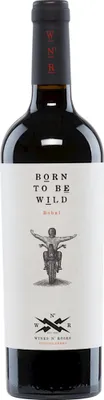 Produktbild von Born To Be Wild Tinto 2024 Valencia | Spanien | 13% vol | 0,75 l