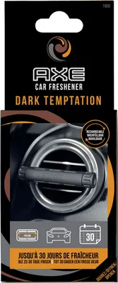 Zdjęcie produktu dla Odświeżacz powietrza AXE REFILLABLE VENT Dark Temptation