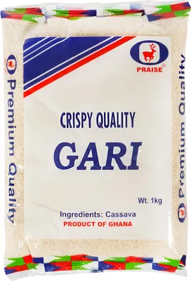 Produktbild von Crispy Quality Gari - Praise - 1 kg