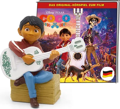 Produktbild von Tonies Hörfigur 10000672 - Disney - Coco