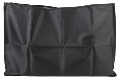 Zdjęcie produktu dla Osłona przeciwpyłowa wyświetlacza komputerowego 420D Oxford Cloth Silver Coated Rain Proof Rękaw ochronny na ekran komputera do telewizora LCD HD Panel 71x46x10cm/28.0x18.1x3.9in