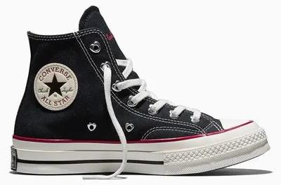 Obrázok produktu pre Converse Chuck 70 Hi čierne