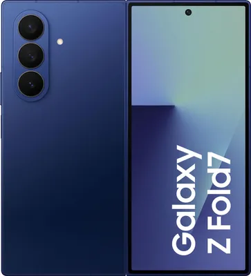 Galaxy Z Fold7 - Blue Shadow - 512 GB
