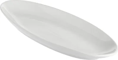 Produktbild von La Porcellana Bianca ovales Tablett 36 x 17 cm P001900037