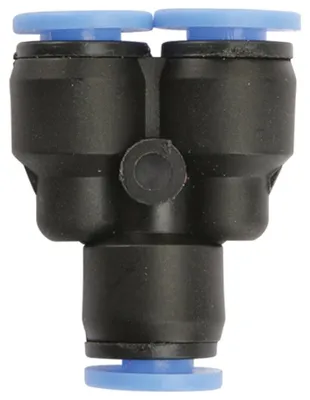 Produktbild von Exo Terra Y-Verbinder für Schlauch für Monsoon RS400