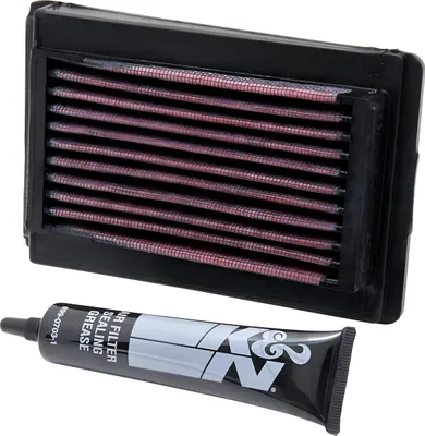 Produktbild von K&N YA-6604 Hochleistungsluftfilter Langzeitfilter