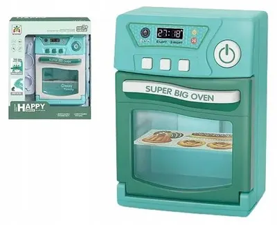 Obrázek produktu pro Elektrická trouba na baterie se světelnými a zvukovými efekty – ADAR