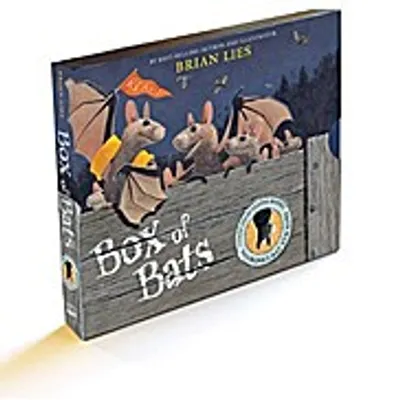 Immagine prodotto di Box of Bats Gift Set