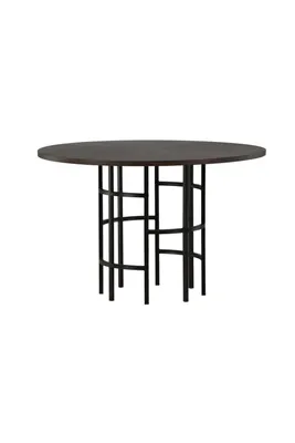Produktbild von Venture Home Tisch Copenhagen Braun