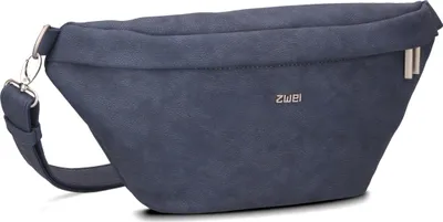Produktbild von Zwei Bags MADEMOISELLE.M MH80 Gürteltasche - Variante: nubuk blue