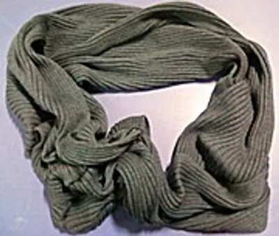 Produktbild von Loop-Schal, 65 x 160 cm, blau
