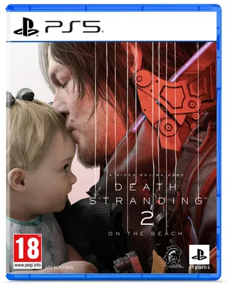 Produktbild von Sony Interactive Entertainment Death Stranding 2: On the Beach, PlayStation 5, M (Reif)