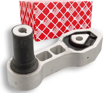 Produktbild von FEBI BILSTEIN Motorlager Gummimetalllager Hinten für ABARTH 500 / 595 / 695 Schrägheck (312) 104392