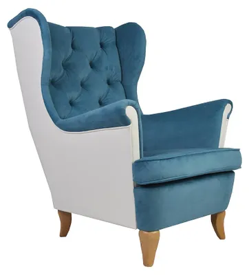 Produktbild von Wohnzimmer Sessel H 105 cm B 82 cm T 95 cm