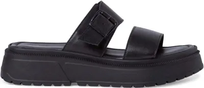 Produktbild von Tamaris Damen Hausschuhe 1-27294-28 007 Farbe: Schwarz Größe: 36