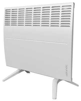 Produktbild von KONVEKTOR ATLANTIC F19 DESIGN 2500 HEIZFLÄCHE BIS 25.00 m², WEISS, 2500.0 W