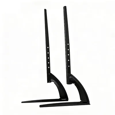 Produktbild von TV Halterung & Ständer 39–70" – Höhenverstellbar, Standfuß & Standbeine, max. 45 kg, Wohnzimmer & Büro