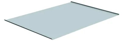 Produktbild von Backblech, Aluminium, 780x580x10