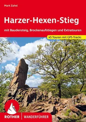 Obrázek produktu pro Harzer-Hexen-Stieg
