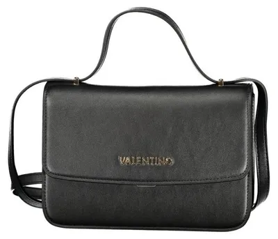 Image de Mario Valentino sac pour femme en polyuréthane noir